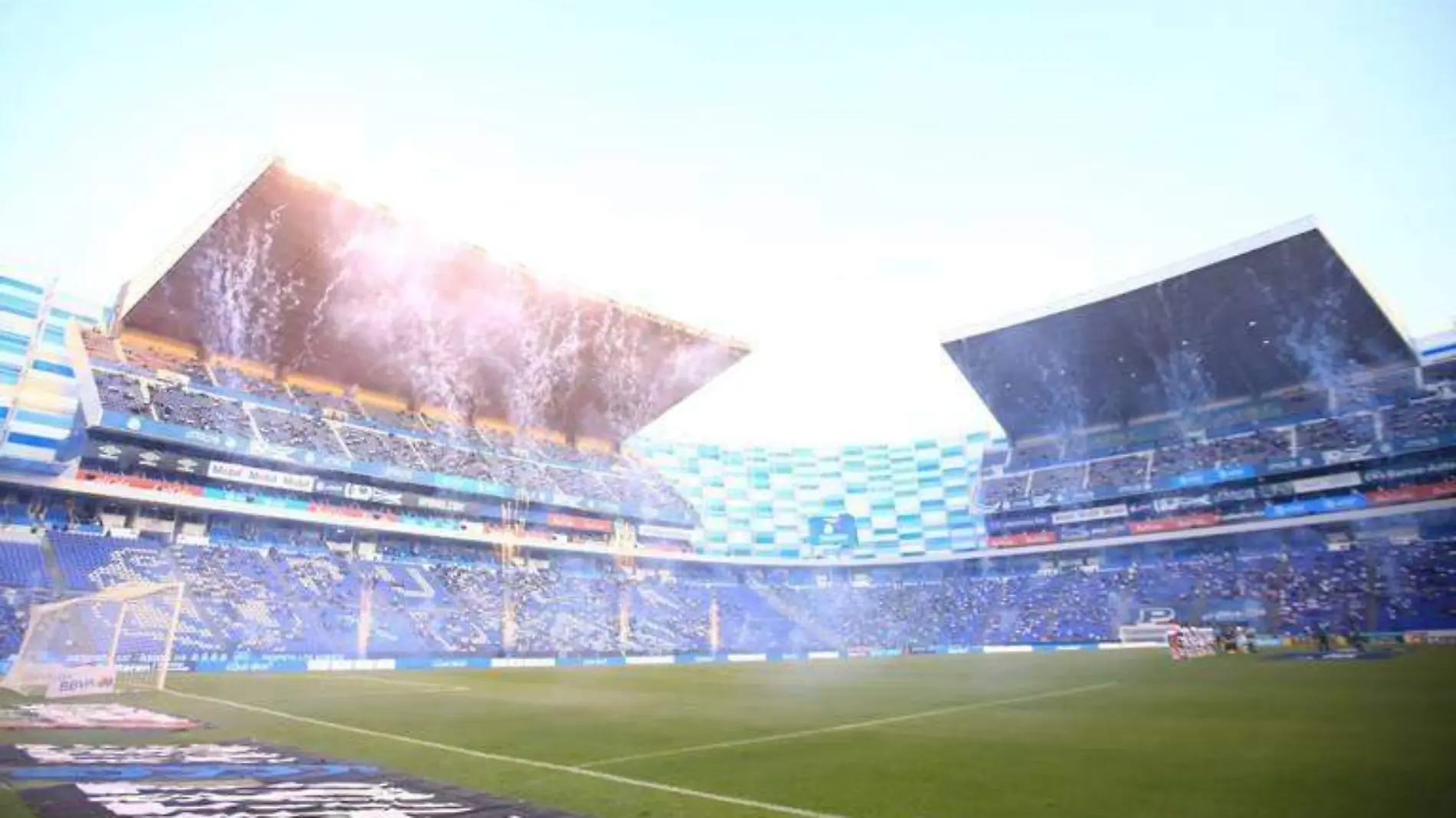 Estadio Cuauhtémoc